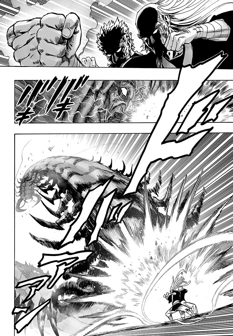 Onepunch-Man Chapter 84 page 70 - Chapter 84: Escalation
