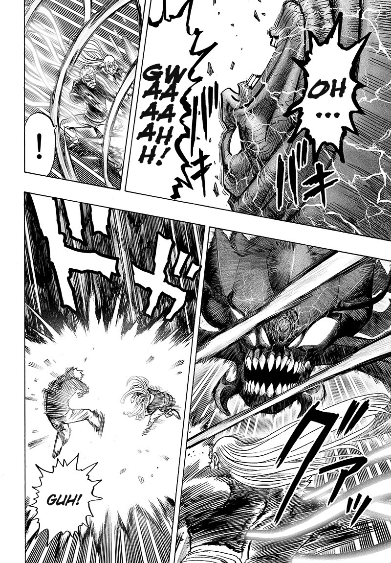 Onepunch-Man Chapter 84 page 73 - Chapter 84: Escalation