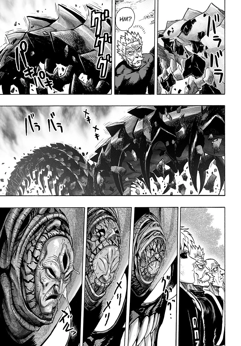Onepunch-Man Chapter 84 page 76 - Chapter 84: Escalation