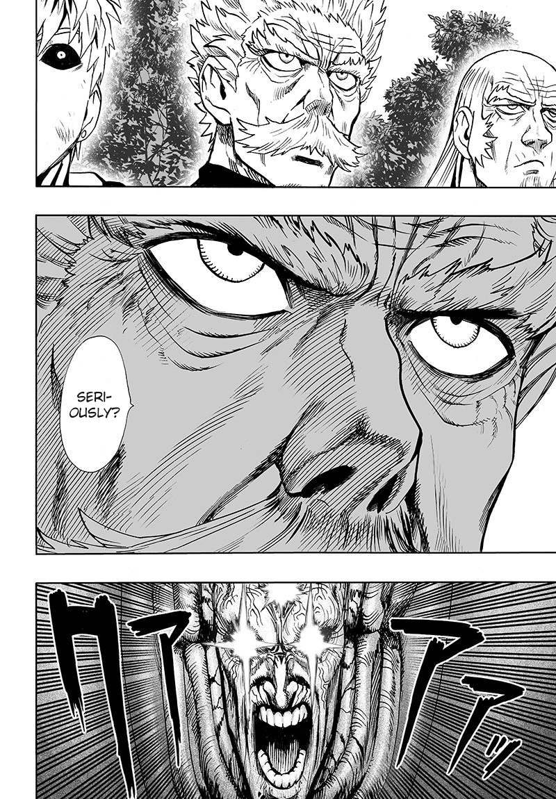 Onepunch-Man Chapter 84 page 77 - Chapter 84: Escalation