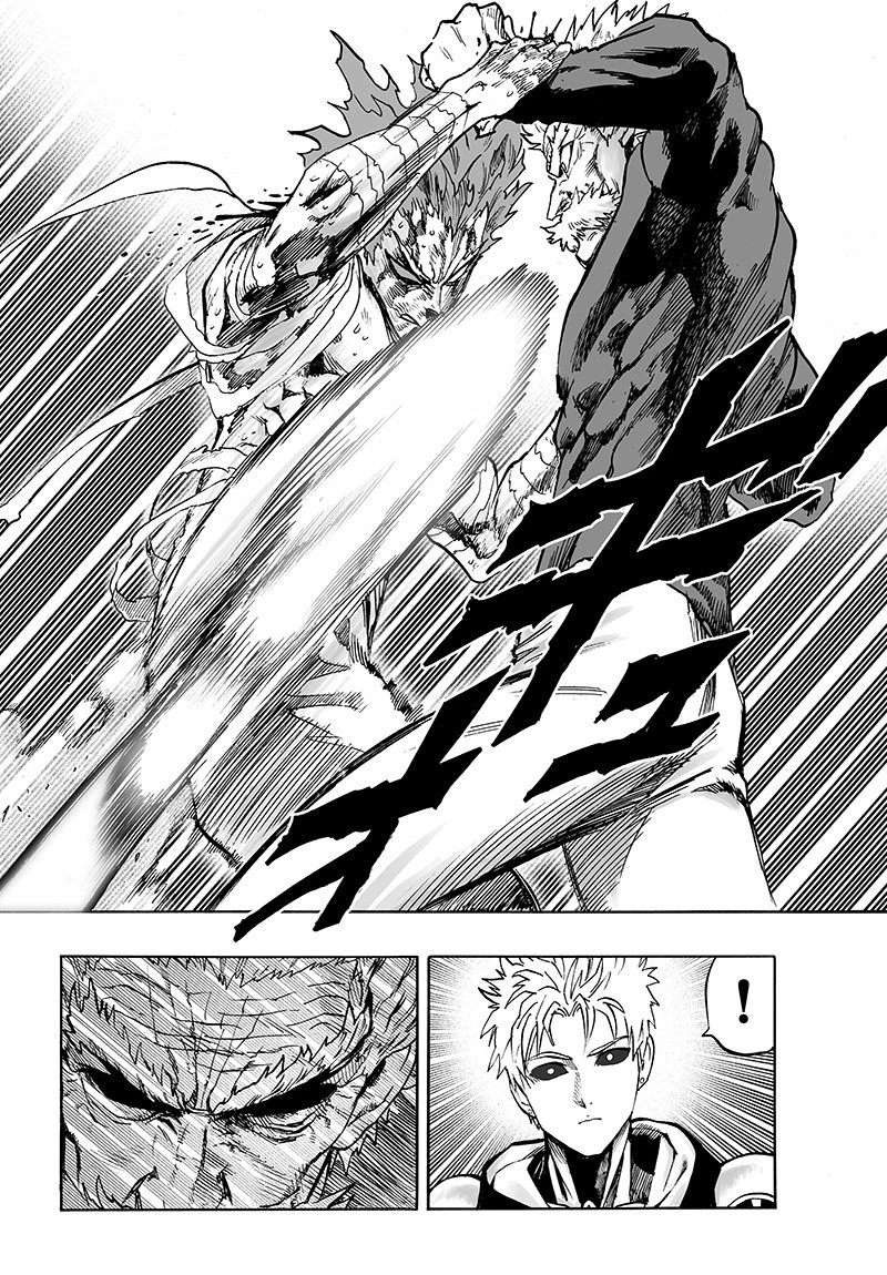 Onepunch-Man Chapter 84 page 8 - Chapter 84: Escalation