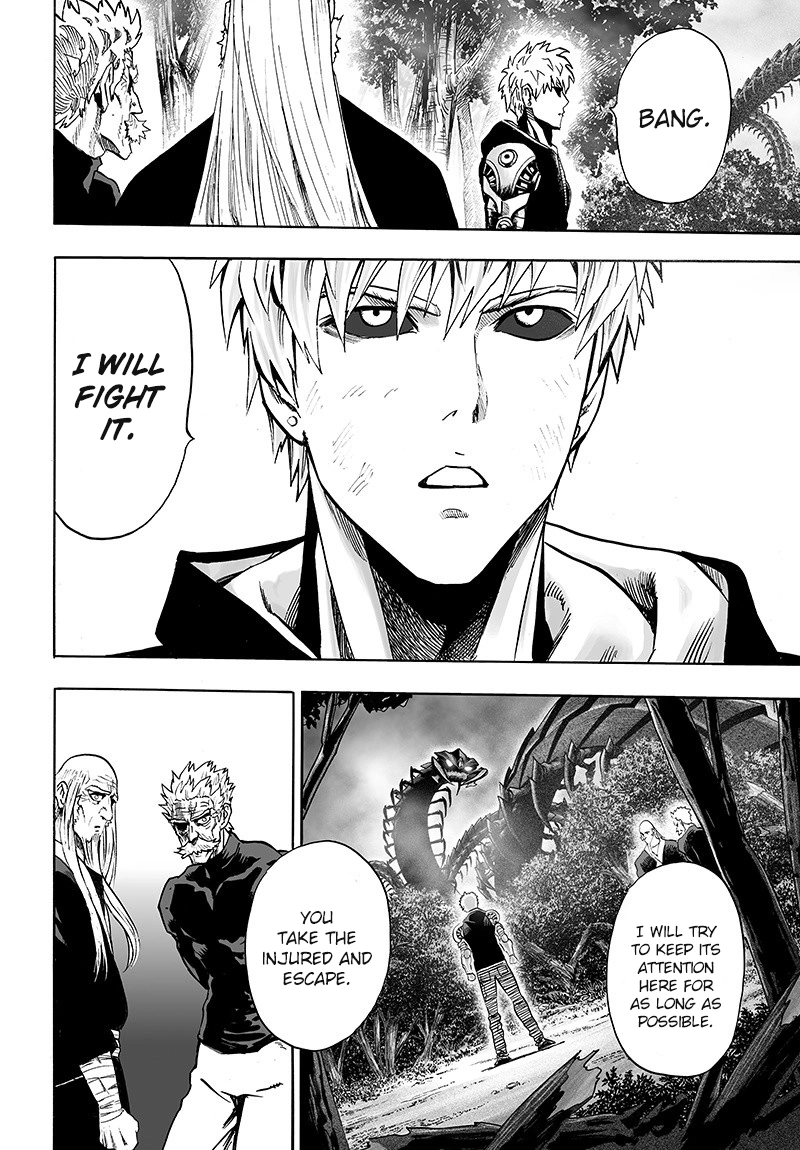Onepunch-Man Chapter 84 page 80 - Chapter 84: Escalation