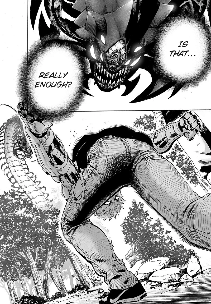 Onepunch-Man Chapter 84 page 82 - Chapter 84: Escalation