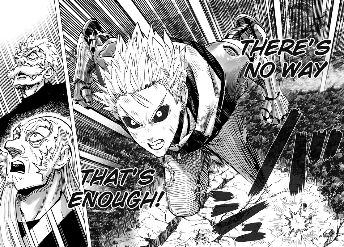 Onepunch-Man Chapter 84 page 83 - Chapter 84: Escalation