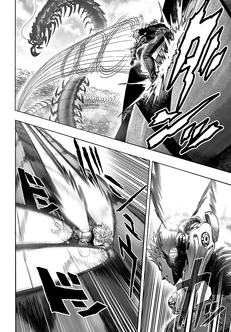 Onepunch-Man Chapter 84 page 84 - Chapter 84: Escalation