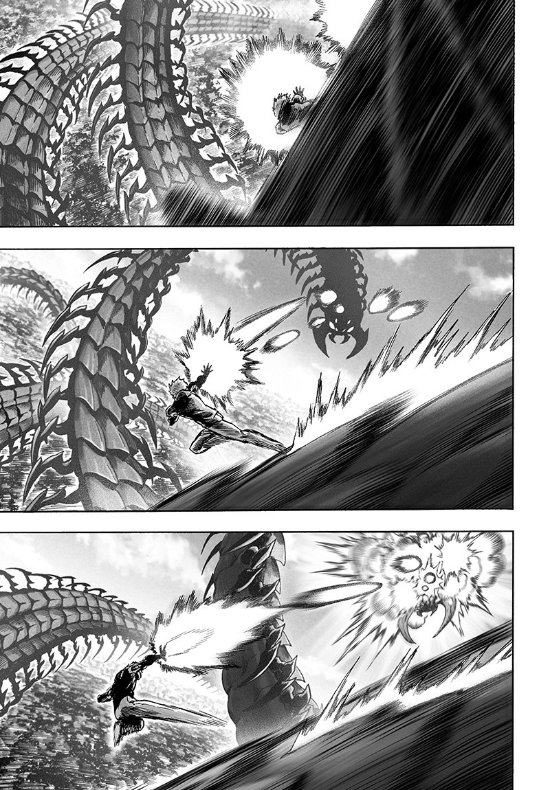Onepunch-Man Chapter 84 page 85 - Chapter 84: Escalation
