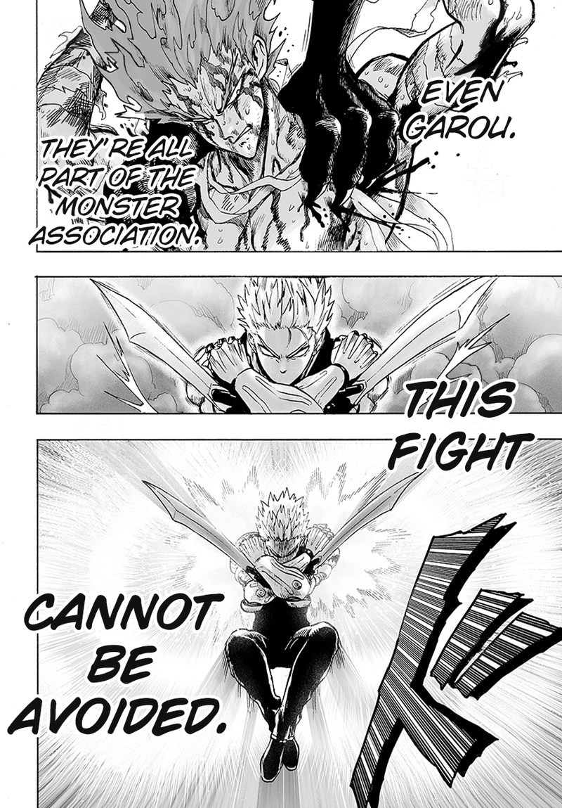 Onepunch-Man Chapter 84 page 88 - Chapter 84: Escalation