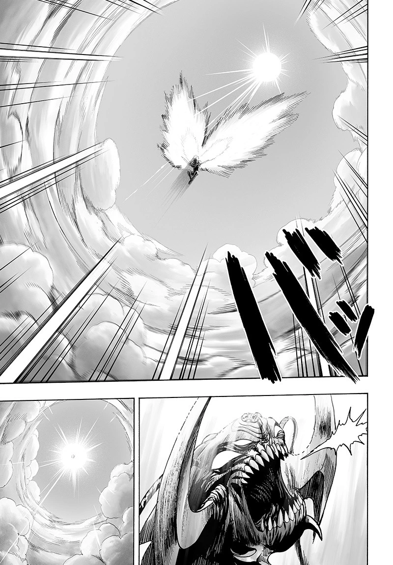 Onepunch-Man Chapter 84 page 89 - Chapter 84: Escalation