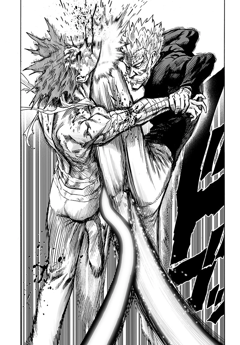 Onepunch-Man Chapter 84 page 9 - Chapter 84: Escalation