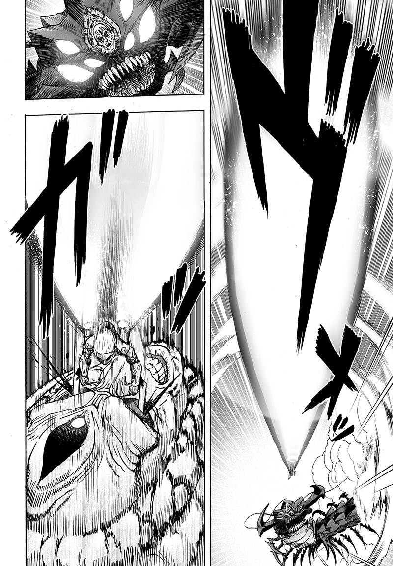 Onepunch-Man Chapter 84 page 90 - Chapter 84: Escalation