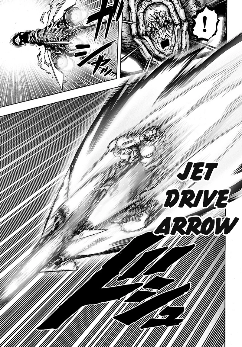 Onepunch-Man Chapter 84 page 97 - Chapter 84: Escalation