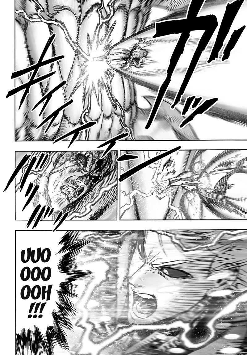 Onepunch-Man Chapter 84 page 98 - Chapter 84: Escalation
