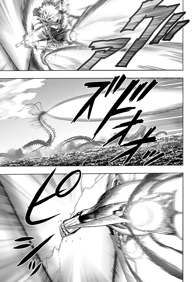 Onepunch-Man Chapter 84 page 99 - Chapter 84: Escalation
