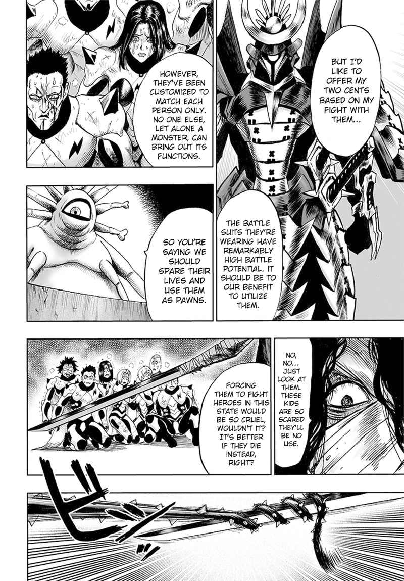 Onepunch-Man Chapter 86 page 16 - Chapter 86: Hideout