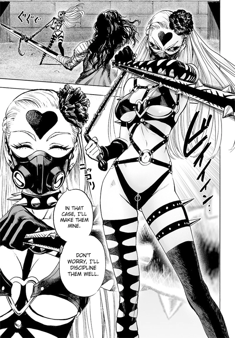Onepunch-Man Chapter 86 page 17 - Chapter 86: Hideout