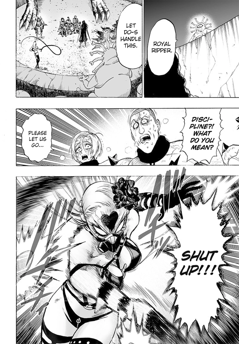 Onepunch-Man Chapter 86 page 18 - Chapter 86: Hideout