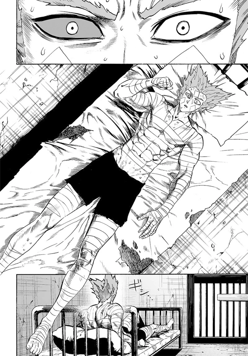 Onepunch-Man Chapter 86 page 2 - Chapter 86: Hideout