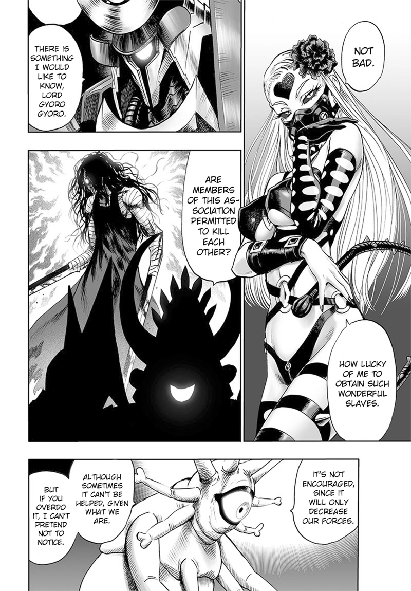 Onepunch-Man Chapter 86 page 20 - Chapter 86: Hideout