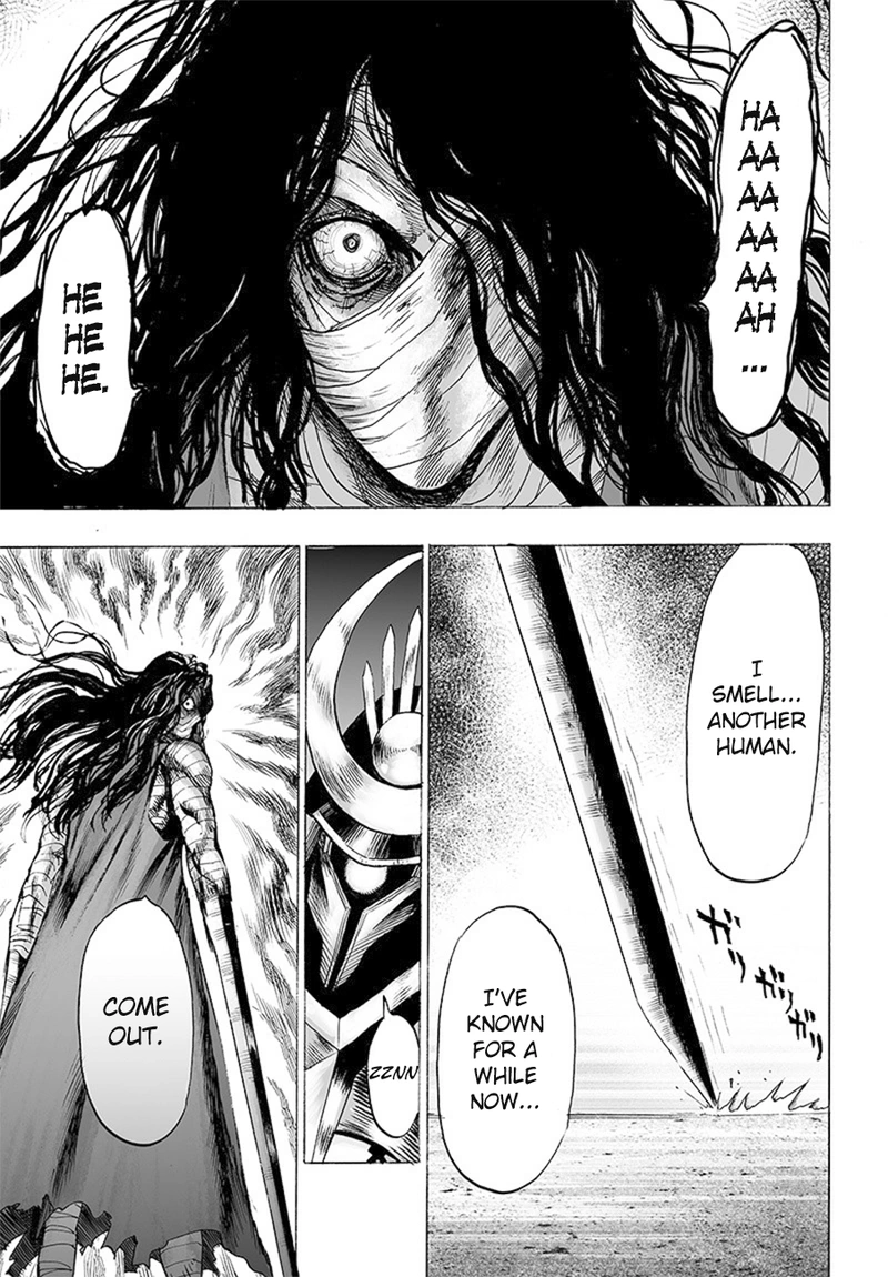 Onepunch-Man Chapter 86 page 21 - Chapter 86: Hideout