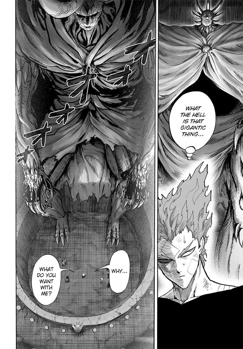 Onepunch-Man Chapter 86 page 24 - Chapter 86: Hideout