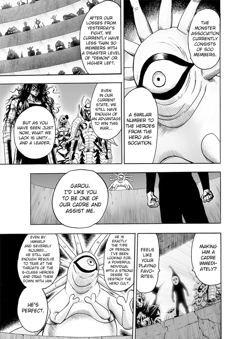 Onepunch-Man Chapter 86 page 25 - Chapter 86: Hideout