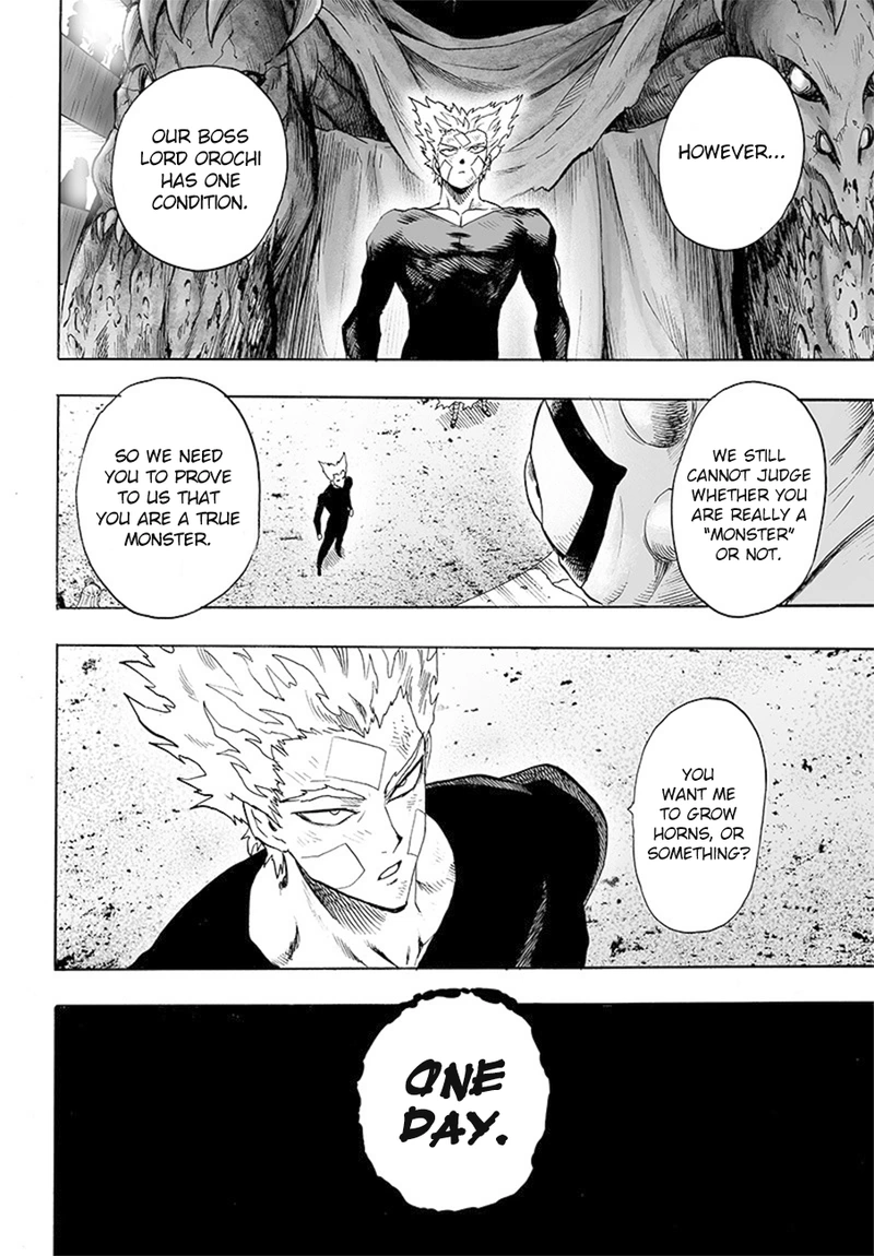 Onepunch-Man Chapter 86 page 26 - Chapter 86: Hideout