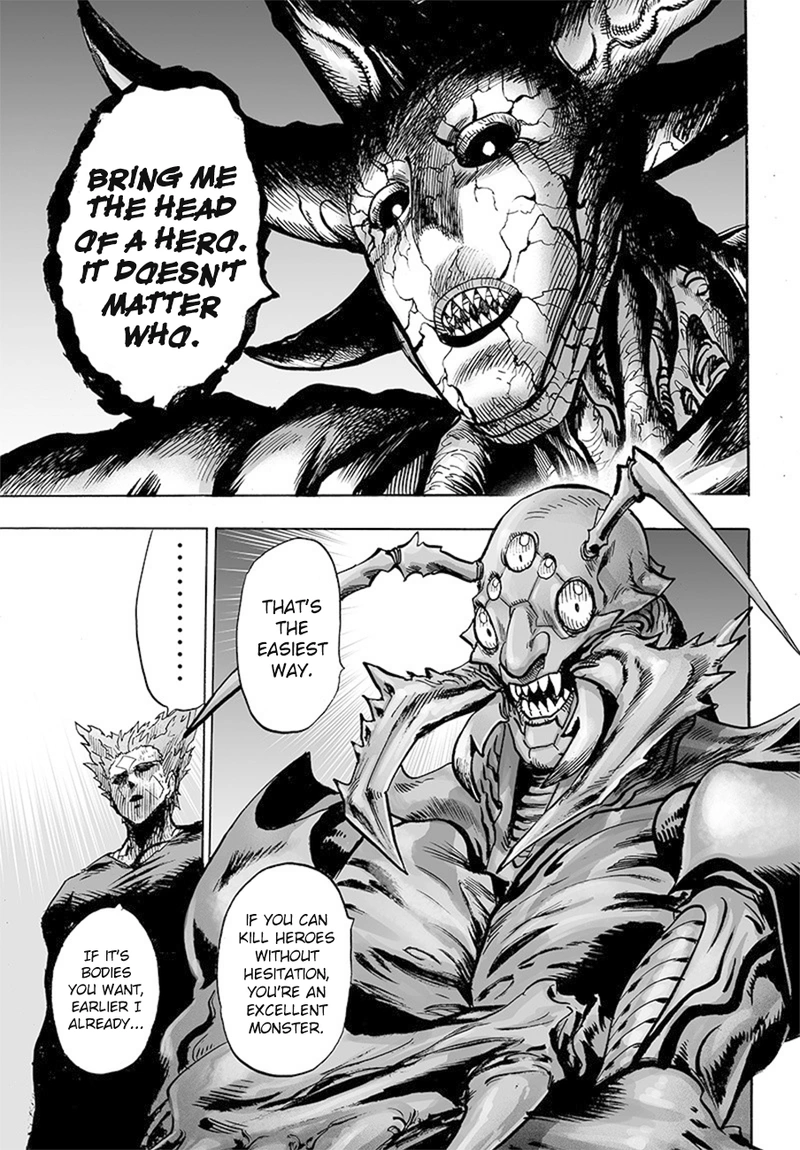 Onepunch-Man Chapter 86 page 27 - Chapter 86: Hideout