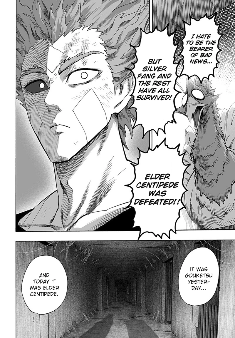 Onepunch-Man Chapter 86 page 28 - Chapter 86: Hideout