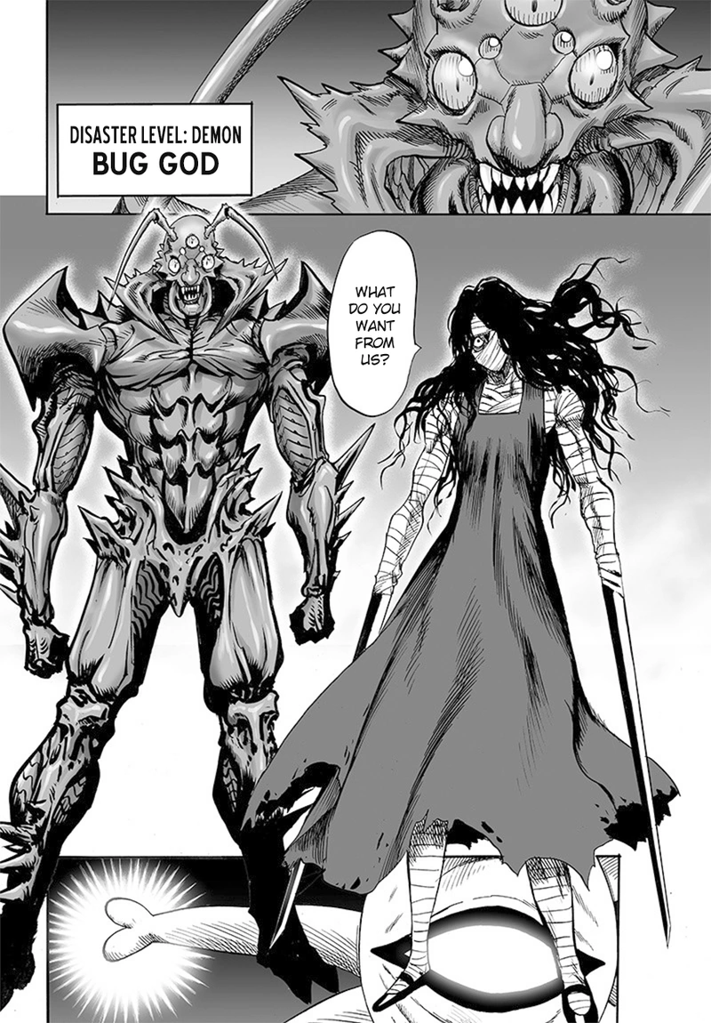 Onepunch-Man Chapter 86 page 30 - Chapter 86: Hideout