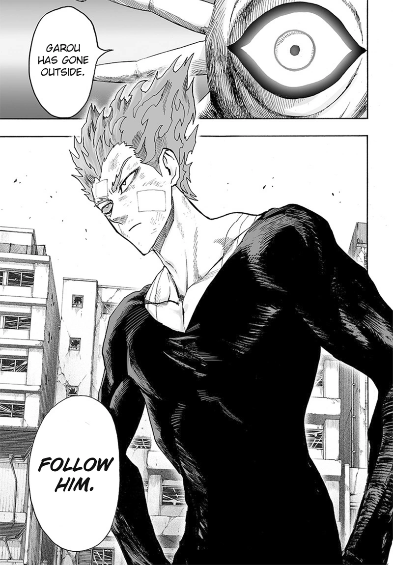 Onepunch-Man Chapter 86 page 31 - Chapter 86: Hideout