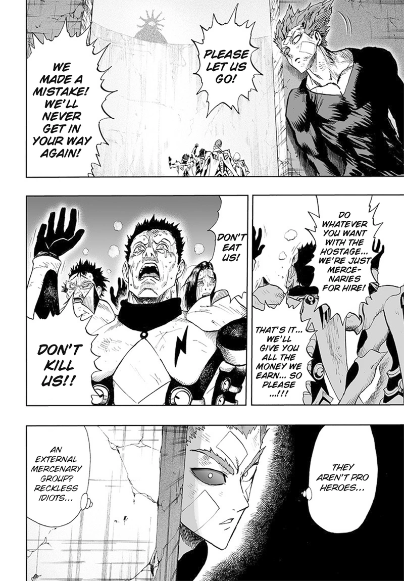 Onepunch-Man Chapter 86 page 6 - Chapter 86: Hideout