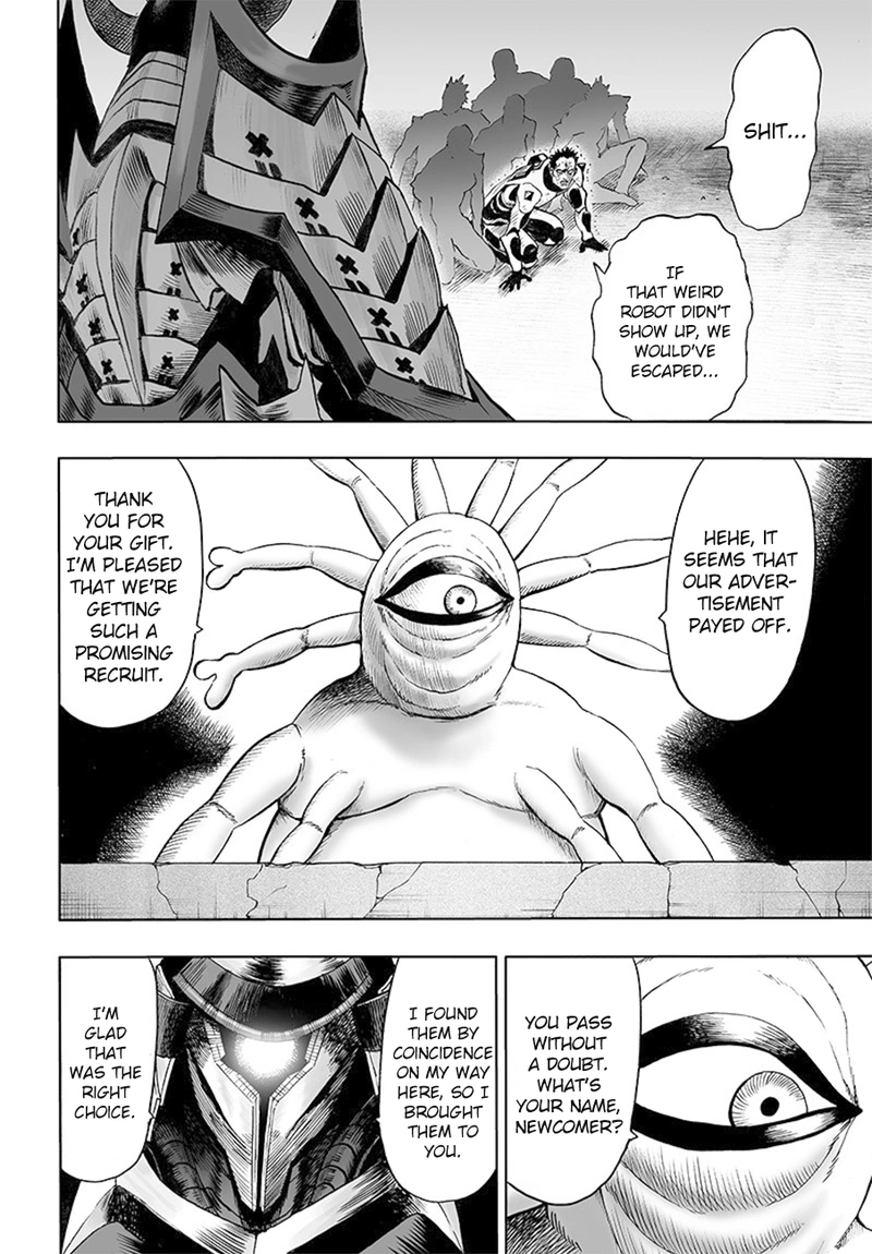 Onepunch-Man Chapter 86 page 8 - Chapter 86: Hideout