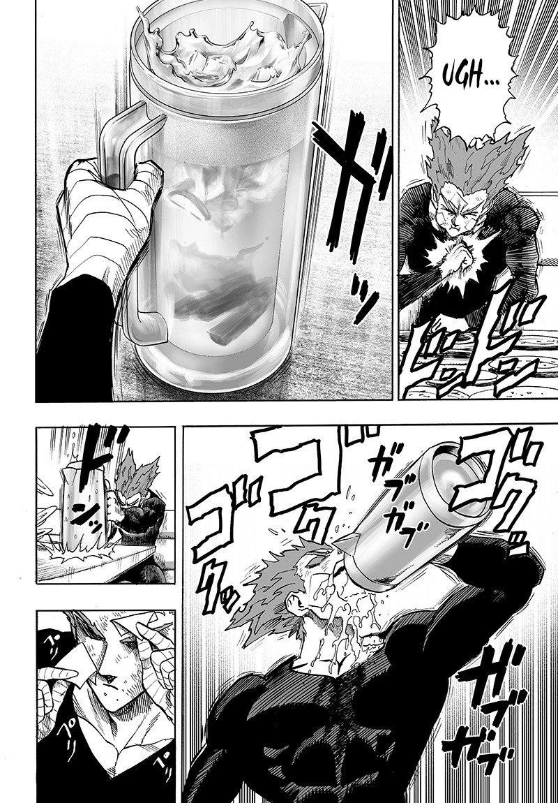 Onepunch-Man Chapter 87 page 12 - Chapter 87: Monster Side