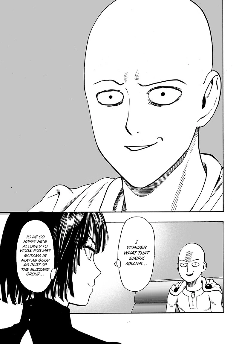 Onepunch-Man Chapter 87 page 19 - Chapter 87: Monster Side