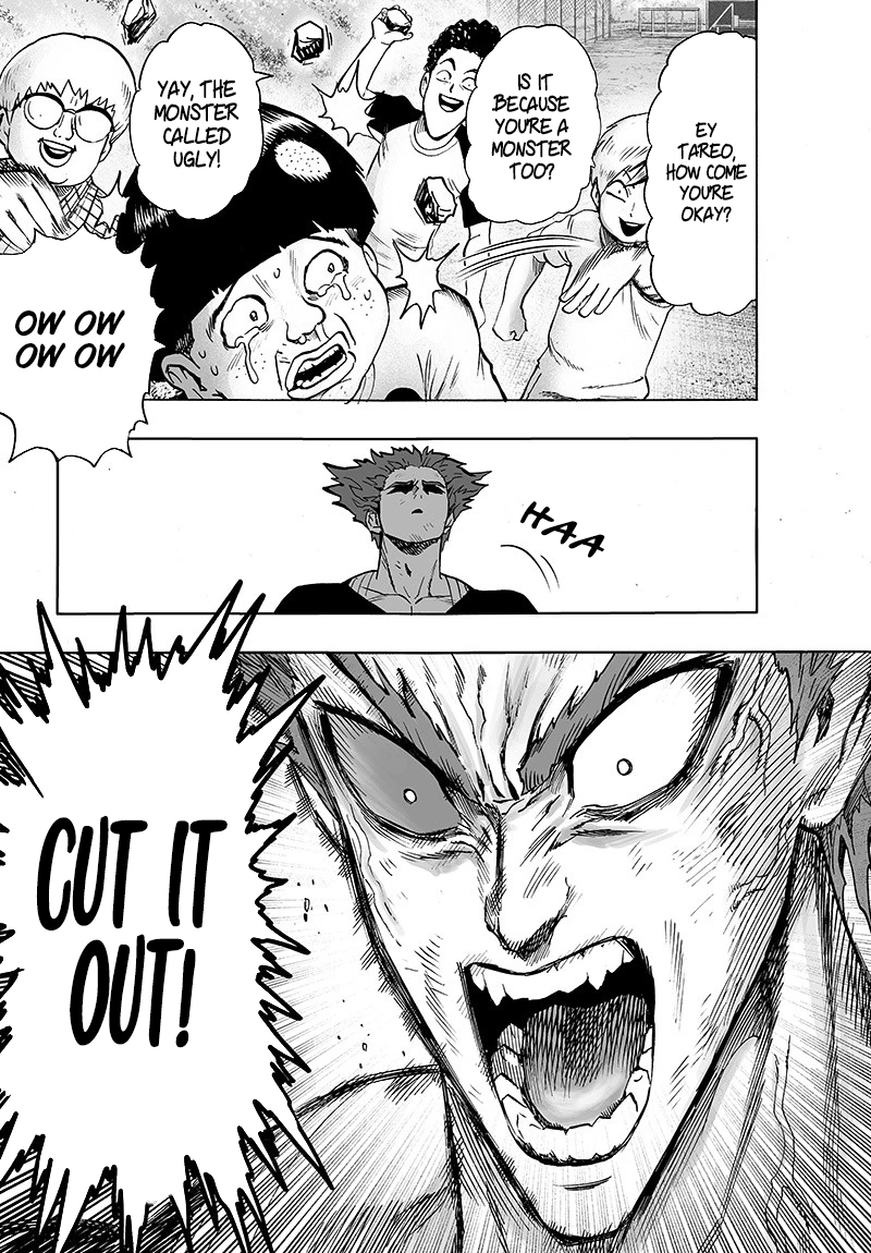 Onepunch-Man Chapter 87 page 24 - Chapter 87: Monster Side