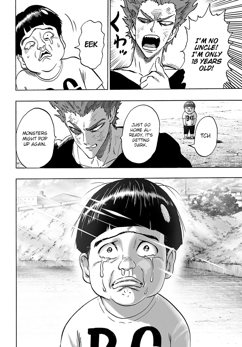 Onepunch-Man Chapter 87 page 26 - Chapter 87: Monster Side