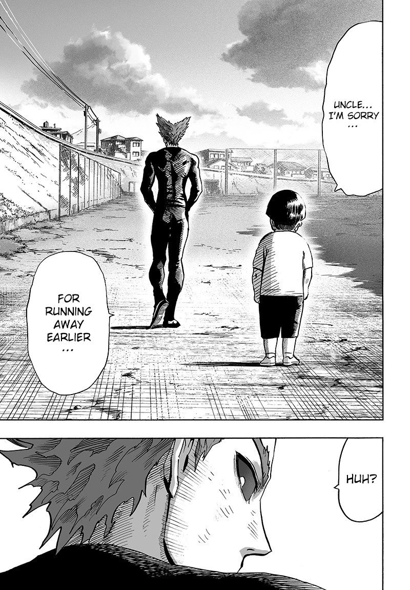 Onepunch-Man Chapter 87 page 27 - Chapter 87: Monster Side