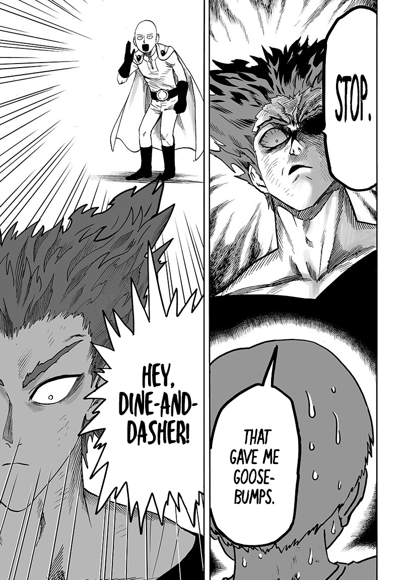 Onepunch-Man Chapter 87 page 29 - Chapter 87: Monster Side