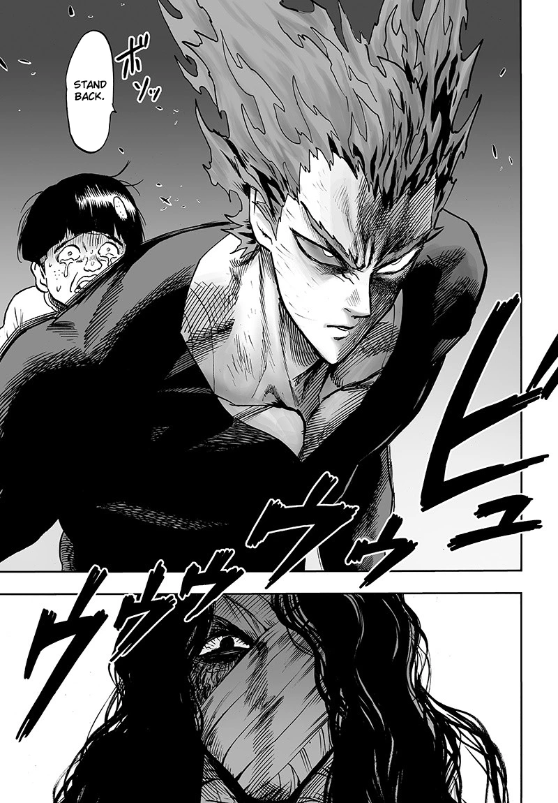 Onepunch-Man Chapter 87 page 43 - Chapter 87: Monster Side