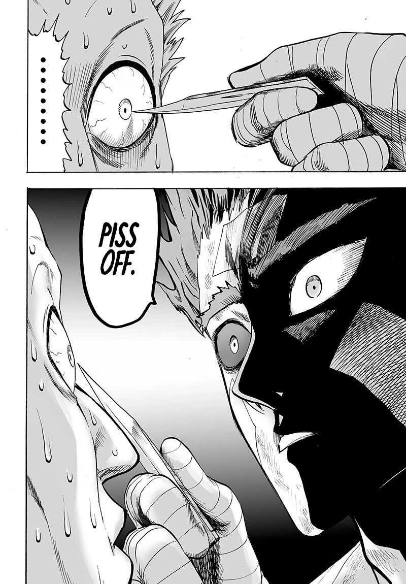 Onepunch-Man Chapter 87 page 8 - Chapter 87: Monster Side