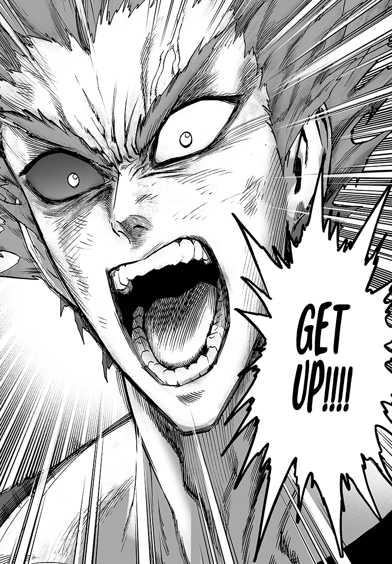 Onepunch-Man Chapter 88 page 11 - Chapter 88: Limiter