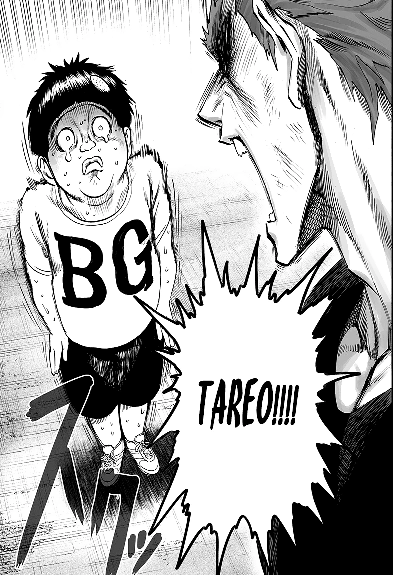 Onepunch-Man Chapter 88 page 12 - Chapter 88: Limiter