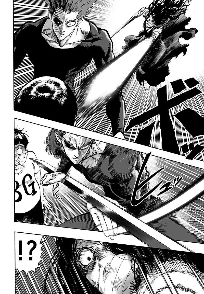 Onepunch-Man Chapter 88 page 13 - Chapter 88: Limiter