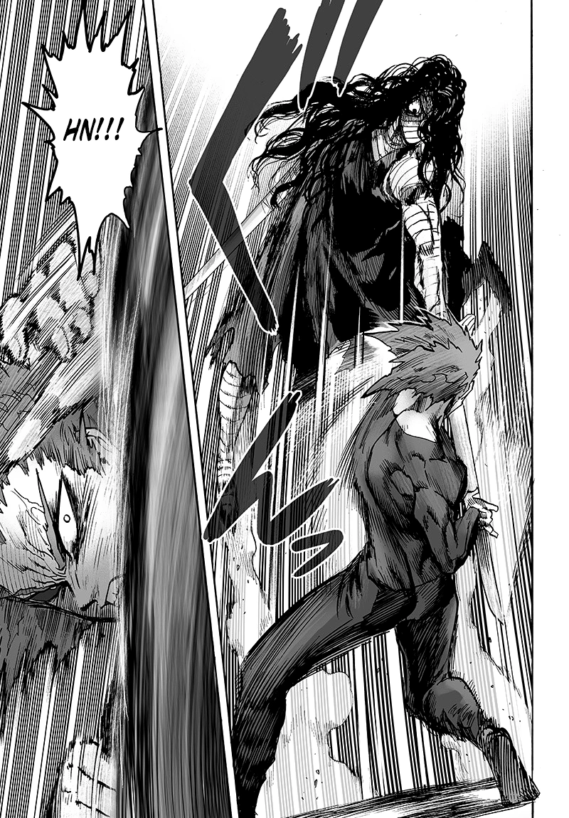 Onepunch-Man Chapter 88 page 14 - Chapter 88: Limiter