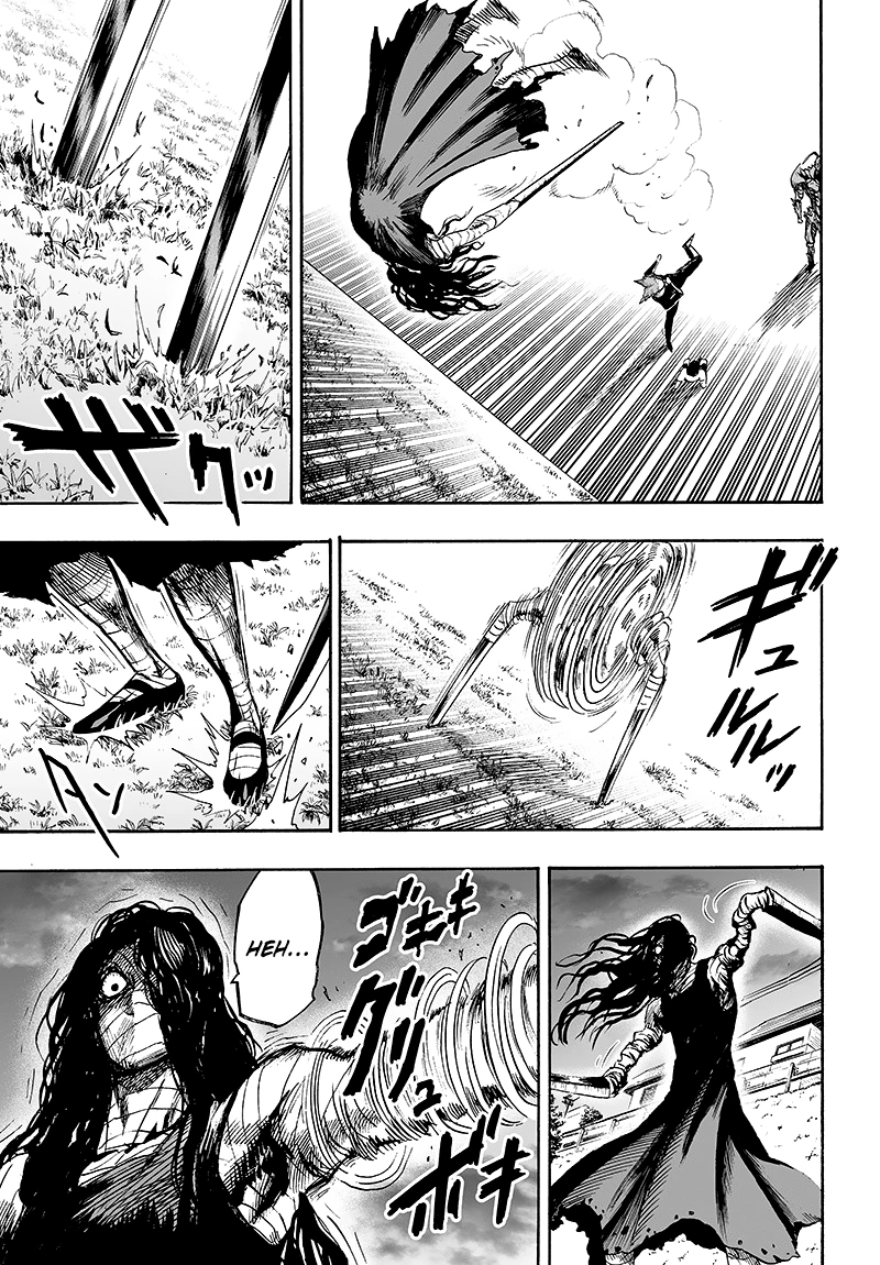Onepunch-Man Chapter 88 page 16 - Chapter 88: Limiter