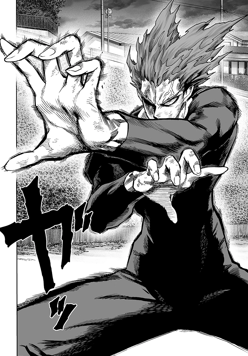 Onepunch-Man Chapter 88 page 19 - Chapter 88: Limiter