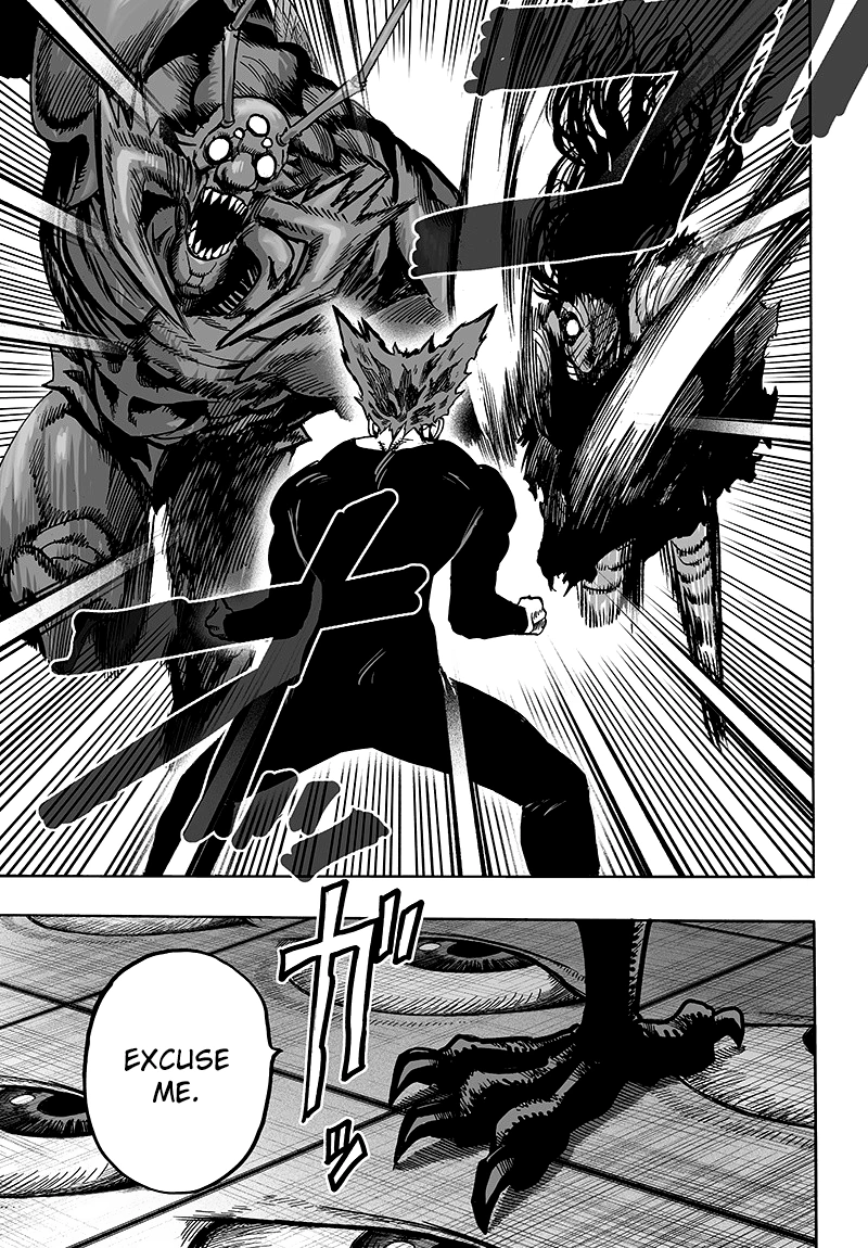 Onepunch-Man Chapter 88 page 20 - Chapter 88: Limiter