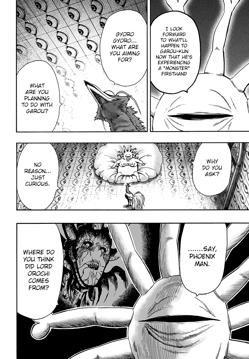 Onepunch-Man Chapter 88 page 23 - Chapter 88: Limiter