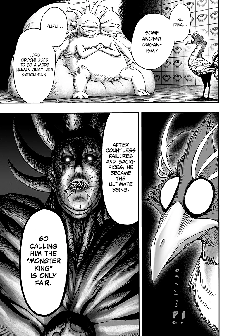 Onepunch-Man Chapter 88 page 24 - Chapter 88: Limiter