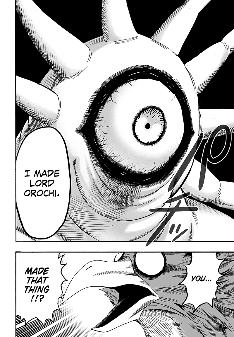 Onepunch-Man Chapter 88 page 25 - Chapter 88: Limiter